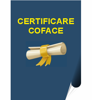 45 Certificare Coface